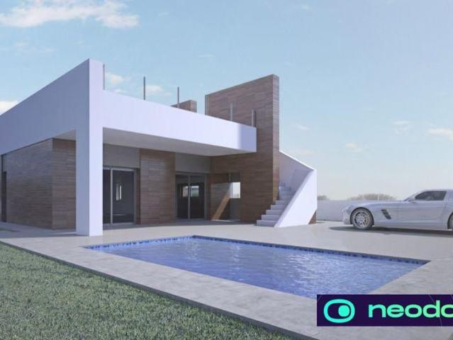 Exclusiva Villa / Chalet de 140 m2 en venta en Aspe, Comunidad Valenciana