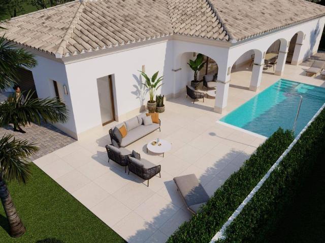 Exclusiva Villa / Chalet de 141 m2 en venta en Lo Pagán, España