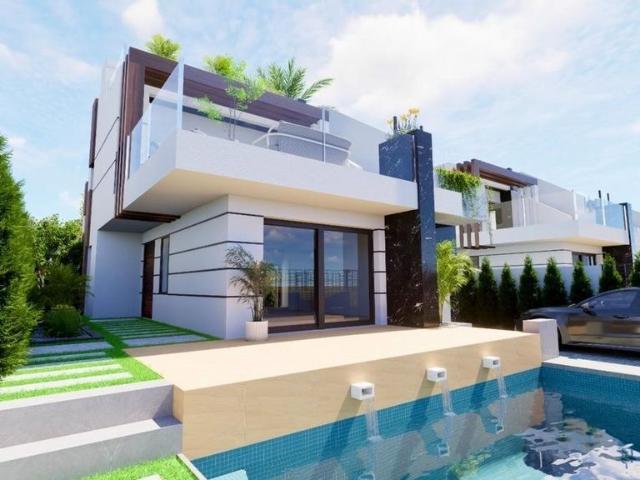 Exclusiva Villa / Chalet de 142 m2 en venta en Los Alcázares, España