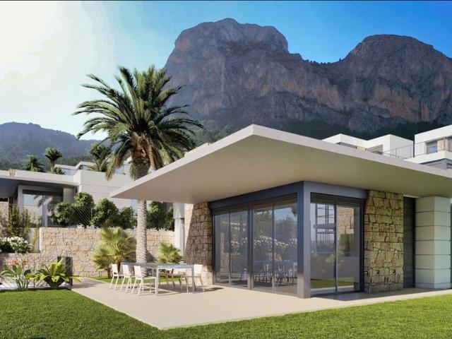 Exclusiva Villa / Chalet de 145 m2 en venta en Polop, España