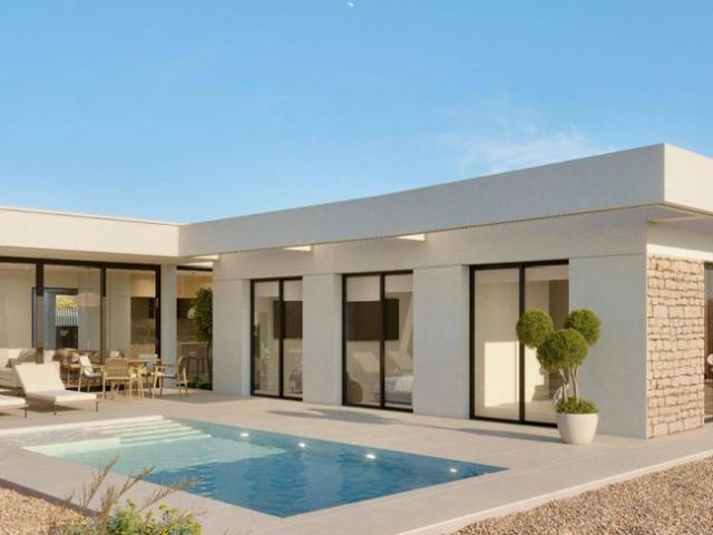 Exclusiva Villa / Chalet de 146 m2 en venta en Fuente Álamo, Murcia