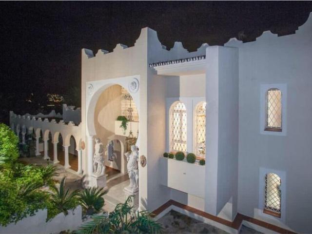 Exclusiva Villa / Chalet de 1500 m2 en alquiler en Marbella, Andalucía