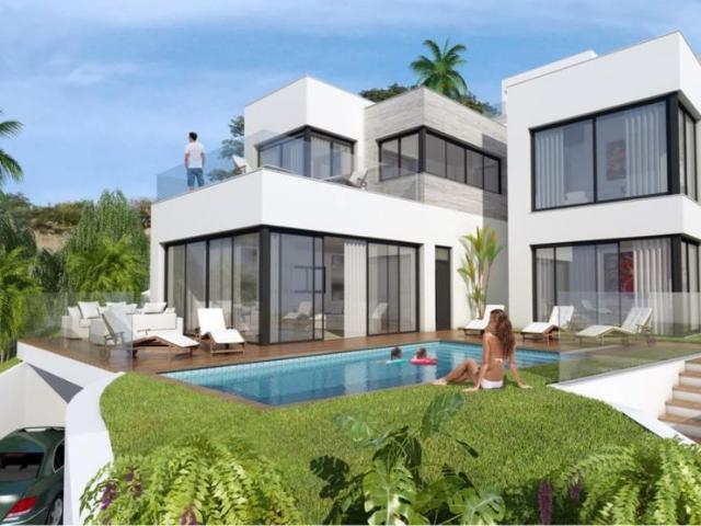Exclusiva Villa / Chalet de 150 m2 en venta en Mijas, España