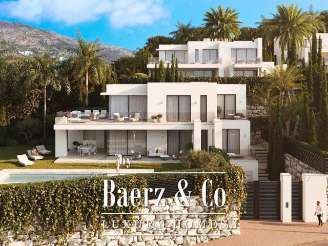 Exclusiva Villa / Chalet de 151 m2 en venta en Mijas, España
