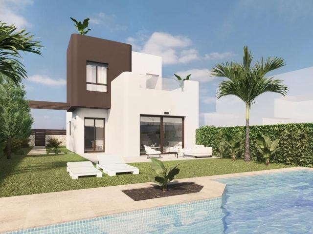 Exclusiva Villa / Chalet de 158 m2 en venta en Pilar de la Horadada, Comunidad Valenciana