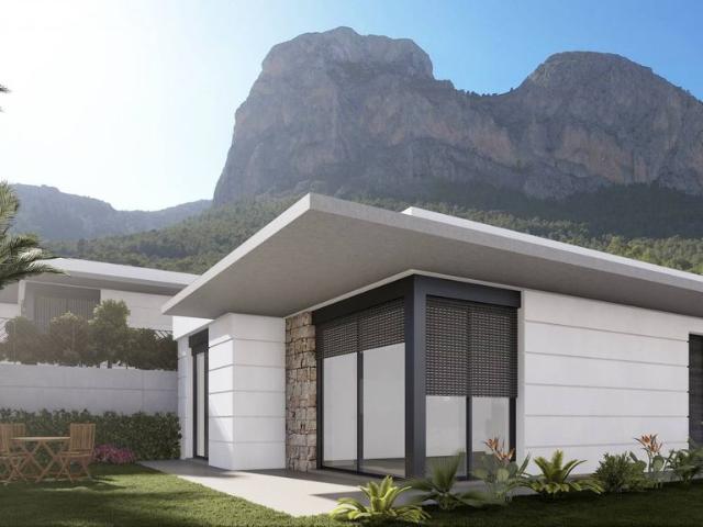 Exclusiva Villa / Chalet de 158 m2 en venta en Polop, Comunidad Valenciana