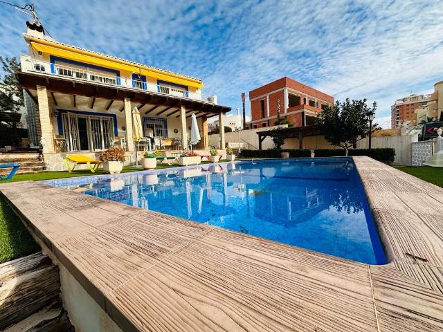 Villa / Chalet en venta Calpe, España