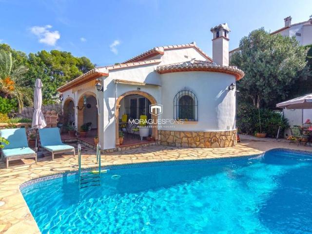 Exclusiva Villa / Chalet de 166 m2 en venta en Jávea, Comunidad Valenciana