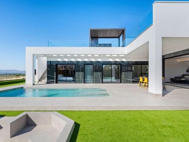 Exclusiva Villa / Chalet de 168 m2 en venta en Algorfa, España