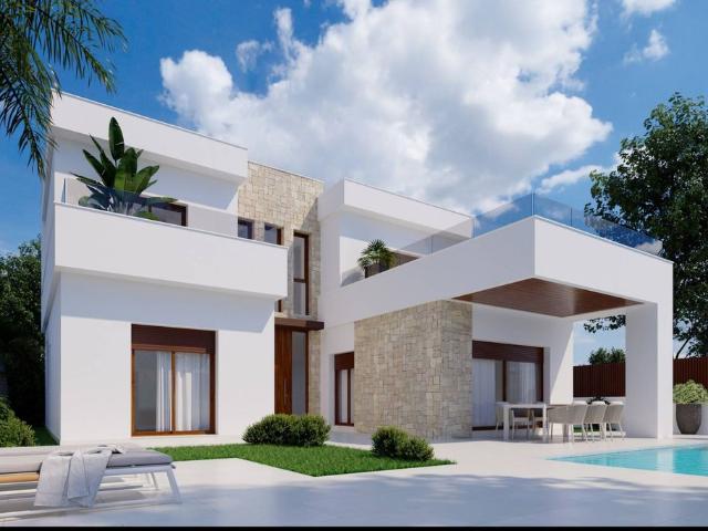 Exclusiva Villa / Chalet de 169 m2 en venta en Playas de Orihuela, Comunidad Valenciana