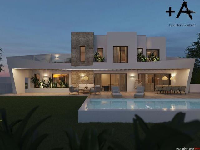 Exclusiva Villa / Chalet de 170 m2 en venta en Polop, Comunidad Valenciana