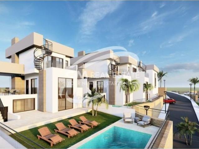 Villa / Chalet de lujo 179 m2 en venta, Algorfa, España