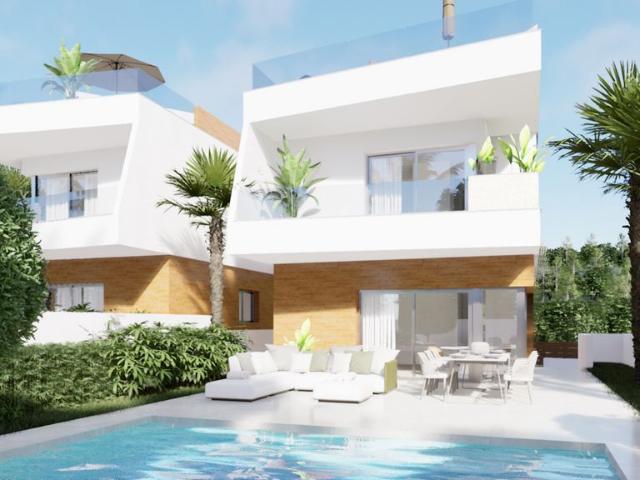 Exclusiva Villa / Chalet de 181 m2 en venta en Pilar de la Horadada, Comunidad Valenciana