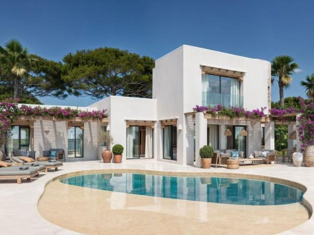 Exclusiva Villa / Chalet de 185 m2 en venta en Teulada, España