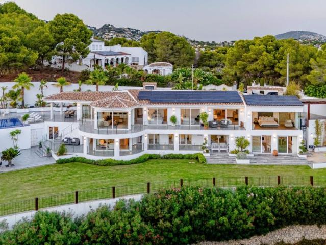 Exclusiva Villa / Chalet de 1007 m2 en venta en Benissa, Comunidad Valenciana