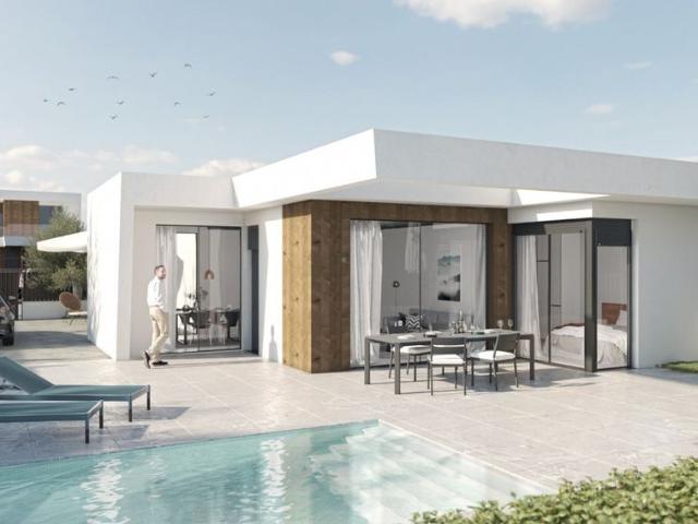 Exclusiva Villa / Chalet de 105 m2 en venta en Los Baños, España