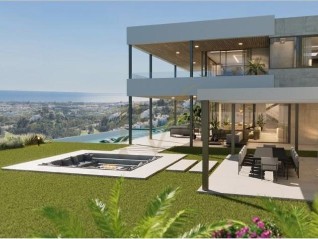 Exclusiva Villa / Chalet de 1107 m2 en venta en Benahavís, Andalucía