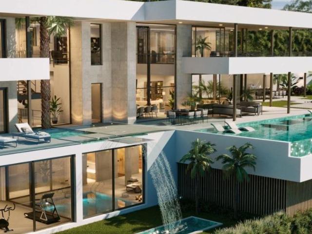 Exclusiva Villa / Chalet de 1107 m2 en venta en Benahavís, España