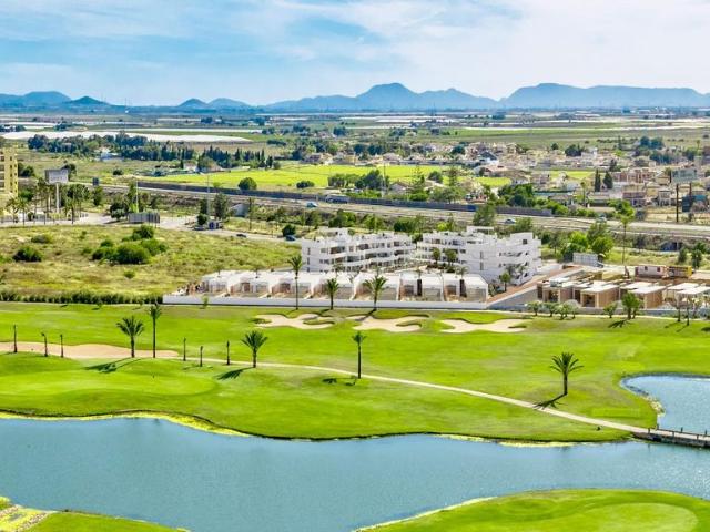 Exclusiva Villa / Chalet de 110 m2 en venta en Los Alcázares, Murcia