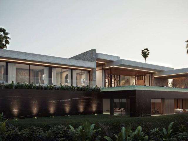 Exclusiva Villa / Chalet de 1126 m2 en venta en Marbella, Andalucía