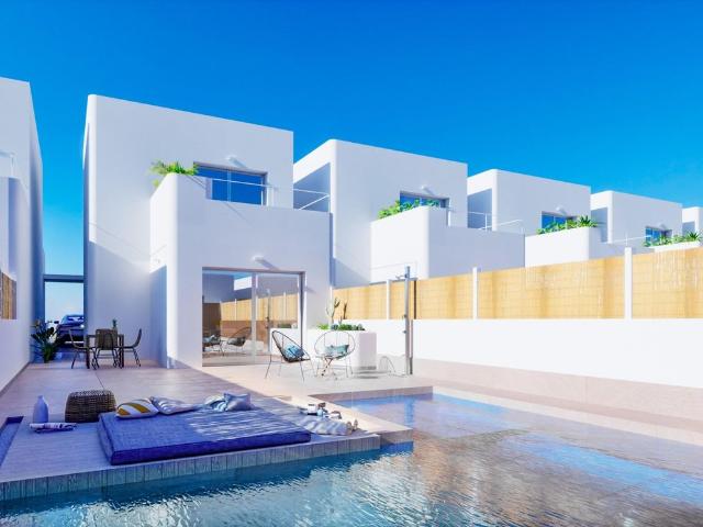 Exclusiva Villa / Chalet de 112 m2 en venta en Los Alcázares, España