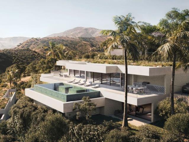 Exclusiva Villa / Chalet de 1179 m2 en venta en Benahavís, Andalucía