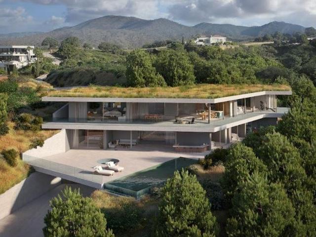Exclusiva Villa en venta Marbella, Andalucía