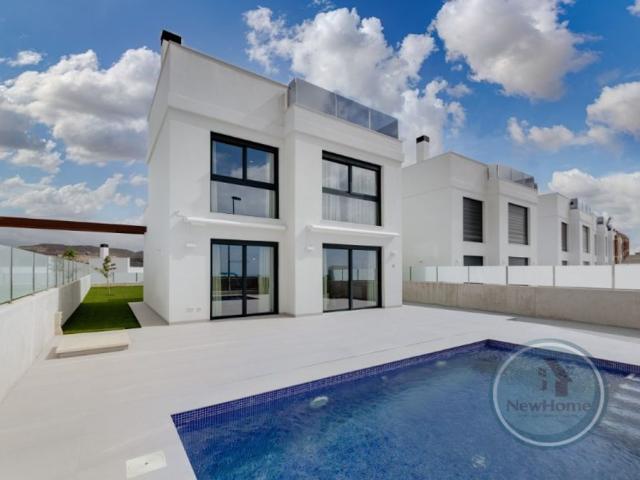 Villa / Chalet de lujo 118 m2 en venta, Muchamiel, España
