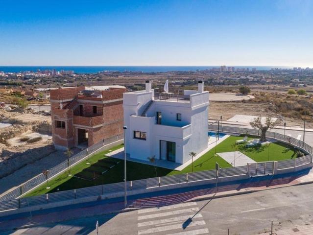 Exclusiva Villa / Chalet de 118 m2 en venta en Muchamiel, Comunidad Valenciana