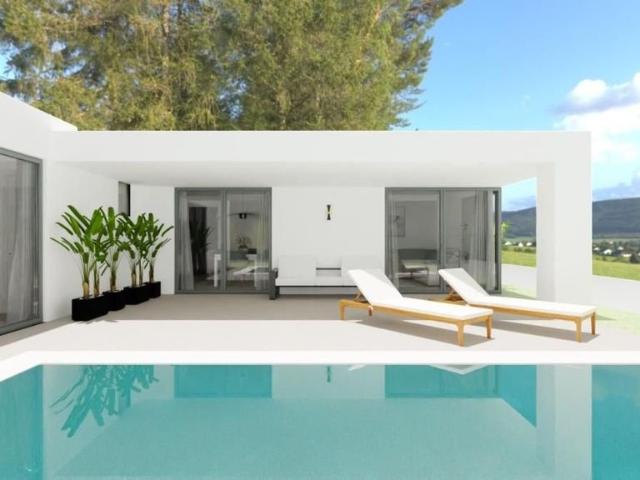 Exclusiva Villa / Chalet de 119 m2 en venta en Monforte del Cid, Comunidad Valenciana