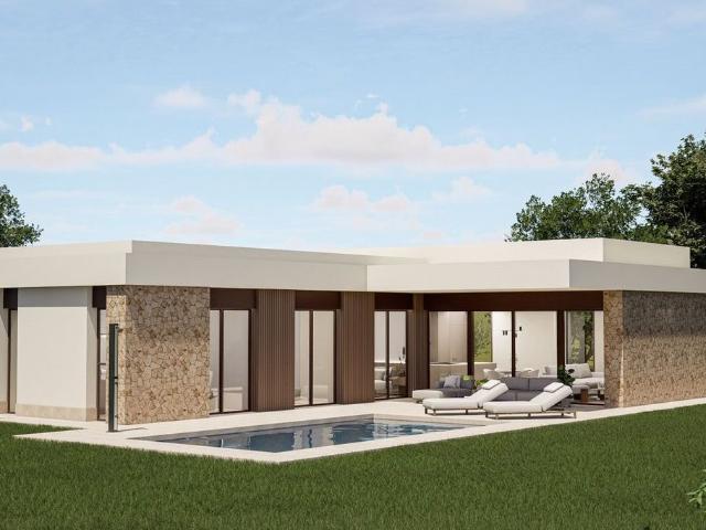Exclusiva Villa / Chalet de 120 m2 en venta en Aspe, España