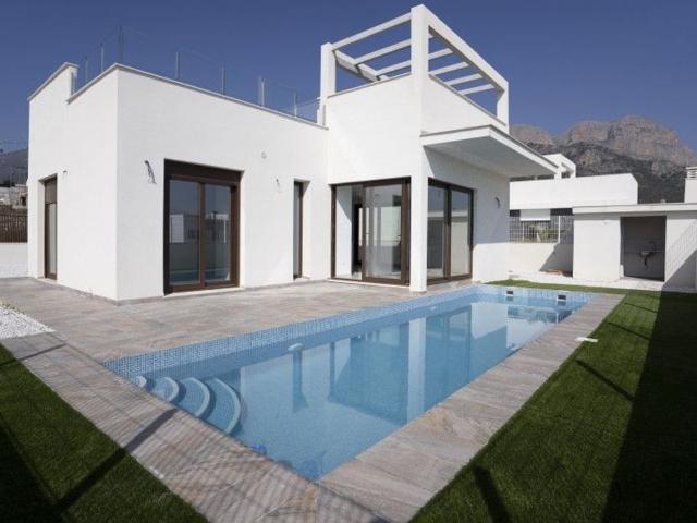 Exclusiva Villa / Chalet de 120 m2 en venta en Polop, España