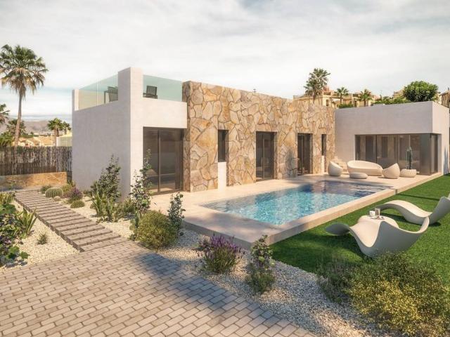 Exclusiva Villa / Chalet de 121 m2 en venta en Algorfa, España