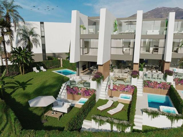 Exclusiva Villa / Chalet de 125 m2 en venta en Fuengirola, Andalucía