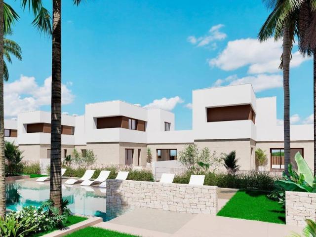 Exclusiva Villa / Chalet de 128 m2 en venta en Los Alcázares, España