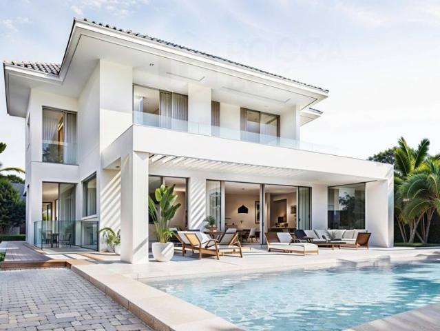 Exclusiva Villa / Chalet de 242 m2 en venta en Mijas Costa, Andalucía