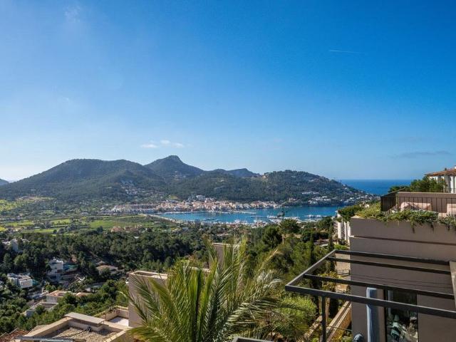Exclusiva Villa / Chalet de 244 m2 en venta en Puerto de Andratx, España