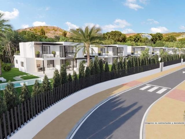 Exclusiva Villa / Chalet de 246 m2 en venta en la Nucia, Comunidad Valenciana