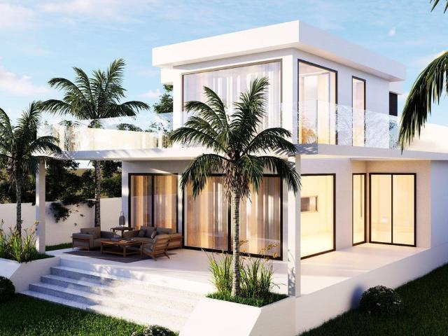 Exclusiva Villa / Chalet de 257 m2 en venta en Estepona, Andalucía