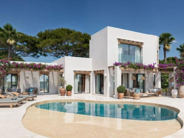 Exclusiva Villa / Chalet de 257 m2 en venta en Moraira, España