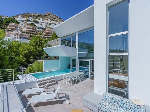 Exclusiva Villa / Chalet de 259 m2 en venta en Altea, Comunidad Valenciana