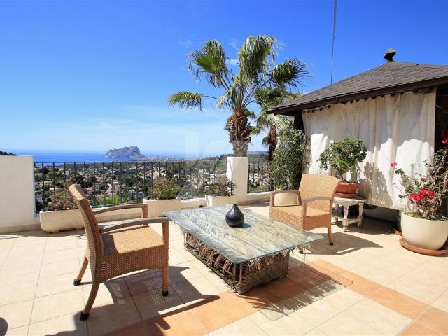 Exclusiva Villa / Chalet de 271 m2 en venta en Benissa, Comunidad Valenciana