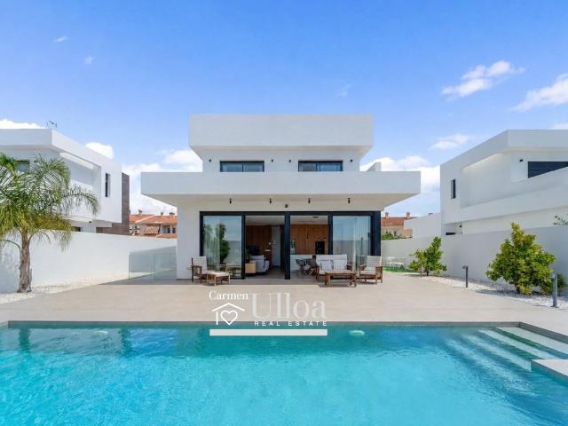 Exclusiva Villa / Chalet de 272 m2 en venta en San Juan de Alicante, Comunidad Valenciana