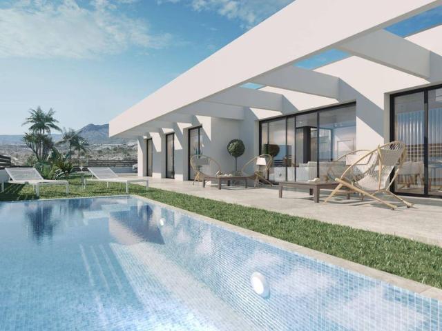 Exclusiva Villa / Chalet de 287 m2 en venta en Finestrat, España