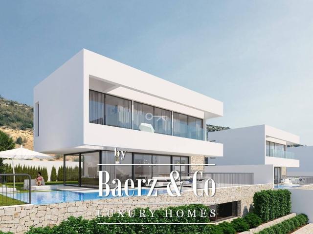 Exclusiva Villa / Chalet de 290 m2 en venta en Finestrat, España