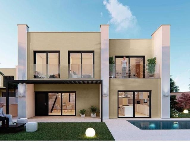 Exclusiva Villa / Chalet de 295 m2 en venta en San Juan de Alicante, Comunidad Valenciana