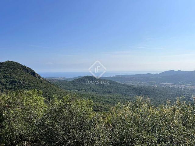 Exclusiva Villa / Chalet en venta Santa Cristina de Aro, España