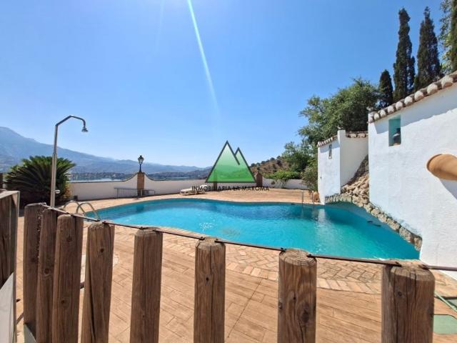 Exclusiva Villa / Chalet de 2072 m2 en venta en Viñuela, Andalucía