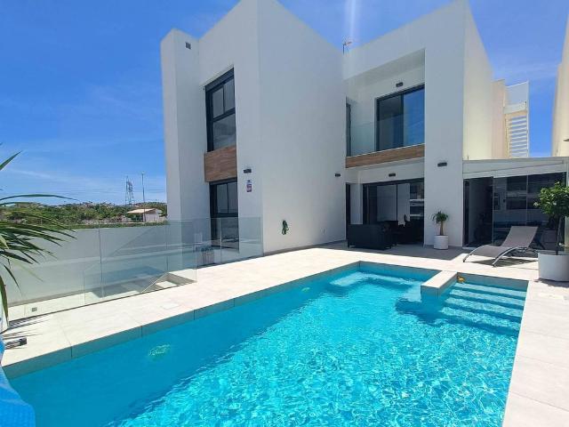 Exclusiva Villa / Chalet de 214 m2 en venta en Formentera del Segura, Comunidad Valenciana