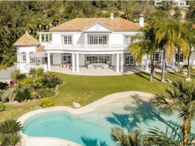 Exclusiva Villa / Chalet de 2202 m2 en venta en Benahavís, Andalucía